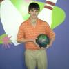 John Hickam rolls a 300 game on the Galaxy Classic League.