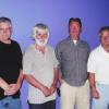 Don Johnson, Lewis Jones Sr, David Sowers, Russell Jones (Wednesday Wonders League)