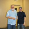 Fred Tilsley and David Norman  (Fred Inducted into MCBA Hall Of Fame)