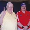 Classic Doubles League Champs 2nd half (Dean Acker and Bobby Abrams)