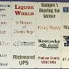 The 5th Annual Lemetta Dause Memorial Bowling Tournament sponsors