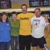 Wilma Whittamore,  Judy Poynter,  Randy Scott,  David Whittamore   (Galaxy Classic League)