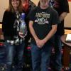 TGIF Bowling League Champions - Beg To Differ (Mason Humphreys, Elizabeth Greenwell, Duke Greenwell, Kenny Smith)