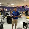 Tony Felts 1st 300 game