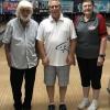 2018 MCBA Sr Tournament winners.  Lewis Jones Sr 1st, Richard Rogers 2nd and Margaret Tilsley 3rd