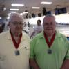 Dean Acker and Carl Daniels   (Blue Grass State Games)